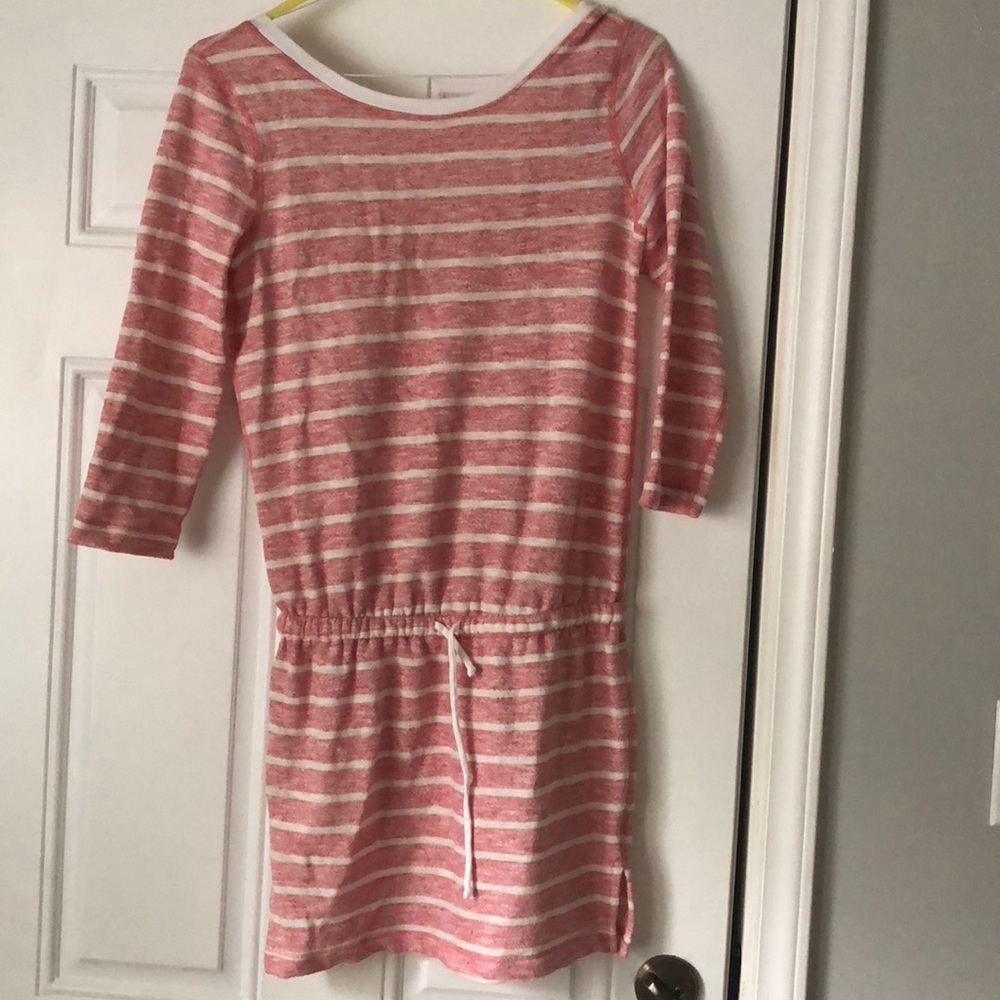 Three Dots sweatshirt dress